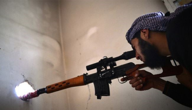 West plot behind Al-Qaeda emirate in Syria