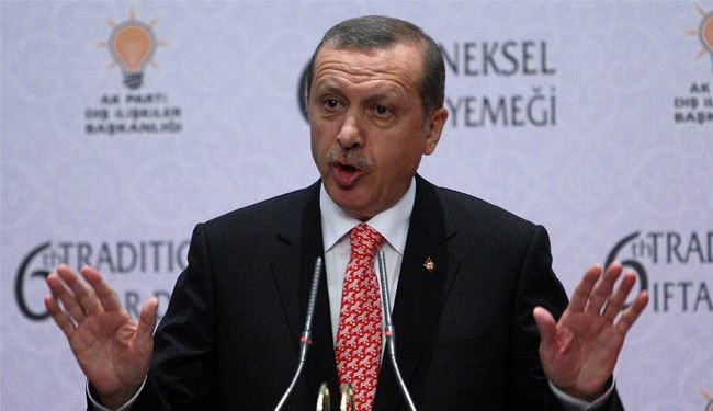 بحران در روابط ترکیه با مصر و امارات