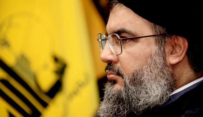 US abandons allies in favor of Israel: Nasrallah