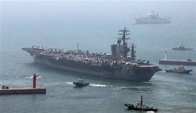 US budget cuts impact naval backup