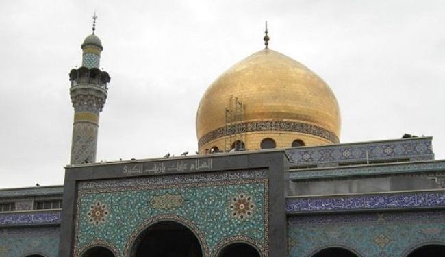 Iran condemns attack on Zaynab shrine in Syria