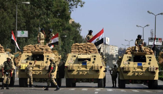Living in denial: US policy & Egypt’s military coup