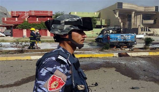 Wave of bloody bombings hit Iraq, 65 dead