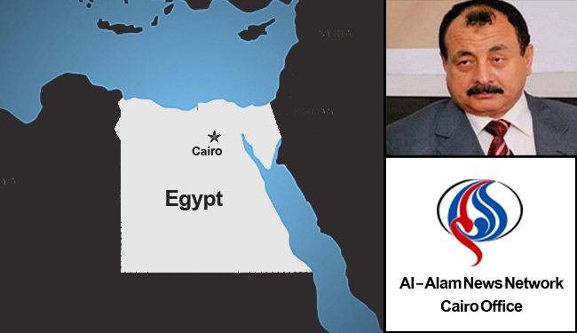 Egypt security forces storm Al-Alam Cairo office