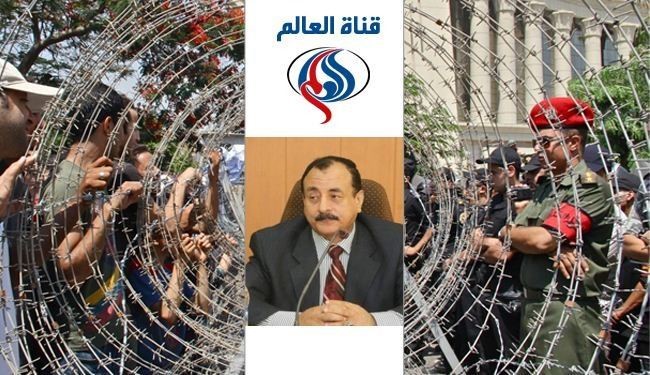 رئیس دفتر العالم در قاهره: ادعای دادستانی بی اساس است