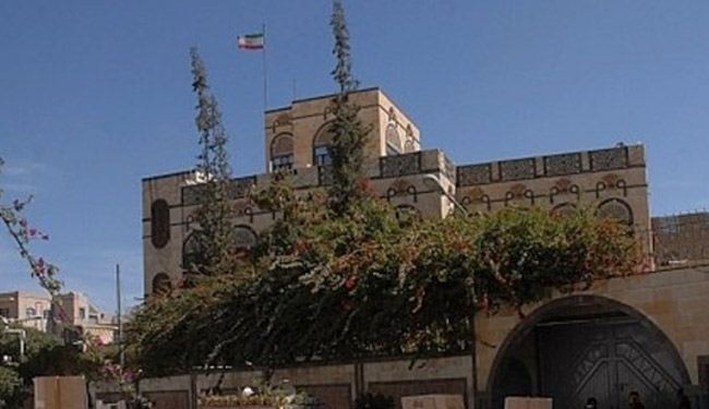 اختطاف الملحق الاداري بالسفارة الايرانية في صنعاء
