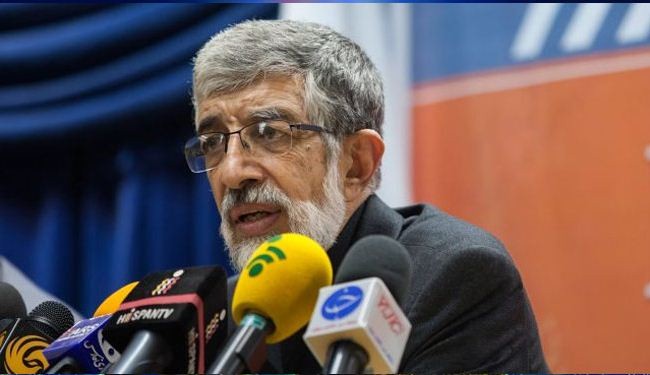 Iran top lawmaker deplores al-Alam office attack