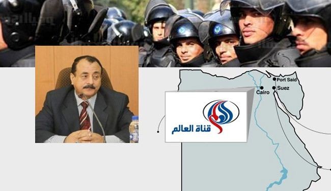 Director of al-Alam Cairo office freed on bail