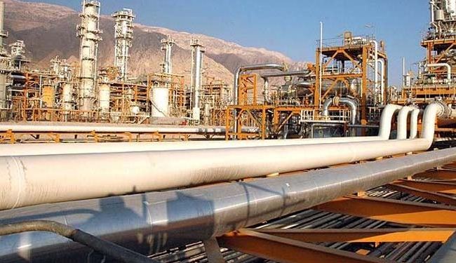 Iran signs gas export deal with Iraq