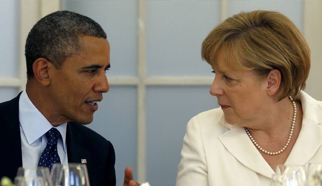 Germany intelligence cooperated with NSA spying  :report
