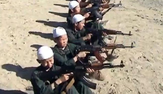 Taliban lures children to become suicide bombrs
