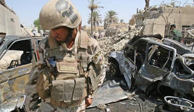 12 قتيلا و16 جريحا بتفجير مفخخة في الموصل