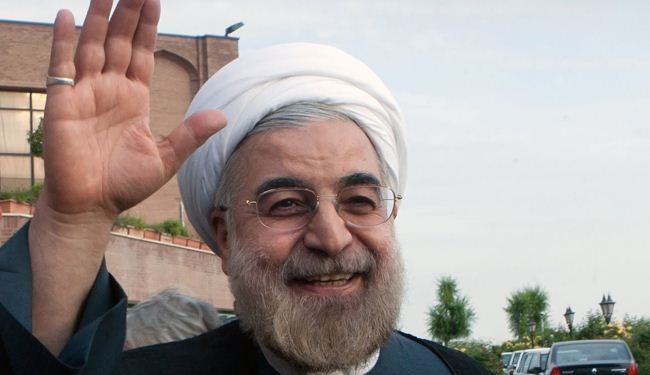 All states invited to attend Rohani's inauguration