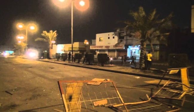 المحافظة: 8 إصابات بالشوزن واعتقالات في كرانة