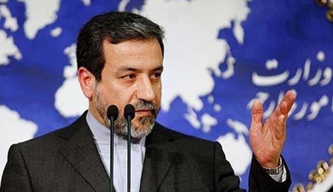عراقجي : اميركا تتحرك نحو العقلانية تجاه ايران