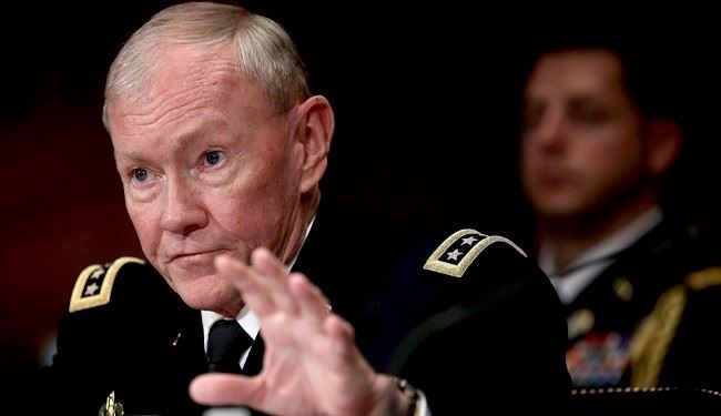 US general warns against intervention in Syria