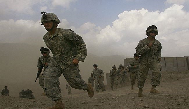 Three more US-led troops killed in Afghan blast