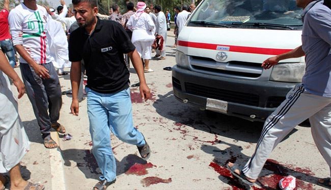 Iraq: July becomes deadliest month in 2013