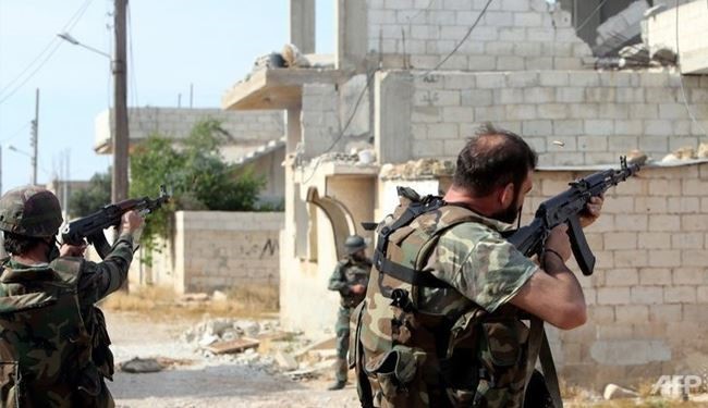 Syrian army captures militant cmdr. in Baniyas