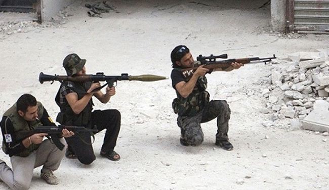 CIA to arm Syria militants within weeks