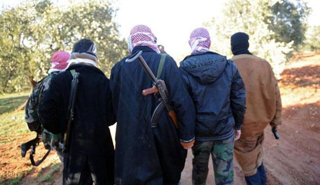 مسلحون محبطون يعودون الى صفوف الجيش السوري