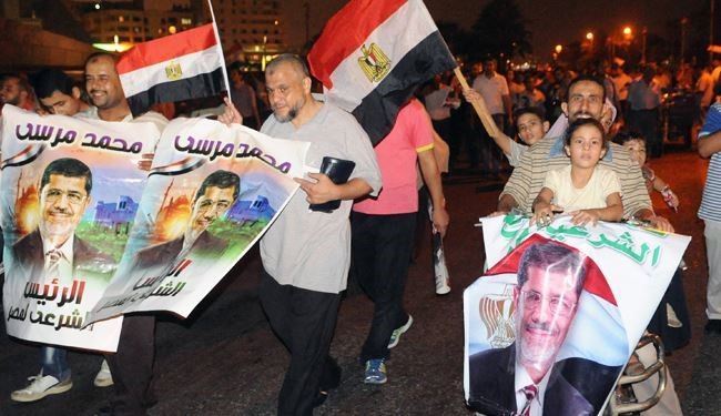 اخوان المسلمین مصر پیشنهاد گفت وگو را نپذیرفت
