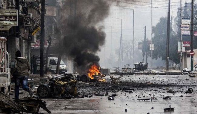 مقتل أكثر من 30 مسلحا في اشتباكات بمخيم اليرموك