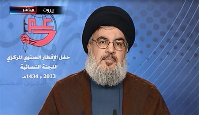‘US, Israel dictate EU blacklisting of Hezbollah’