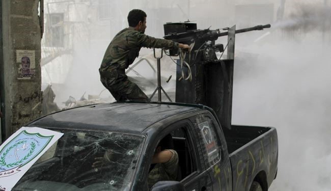 سوریا : الانتفاضة العکسیة علی الجماعات المسلحة