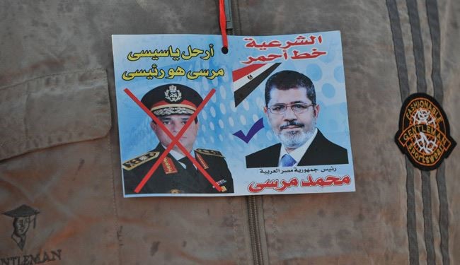 مصر: تصعيد سياسي وأمني