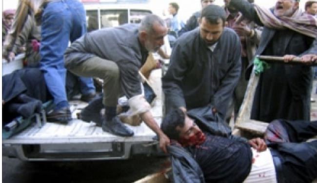 حملات تروریستها درعراق هنگام افطار ؛24کشته