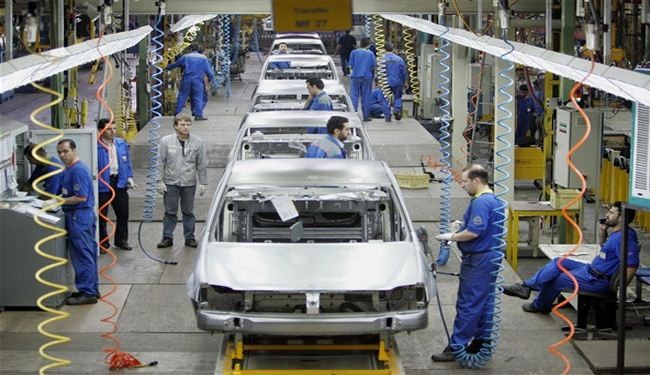 Renault affected by anti-Iran sanctions