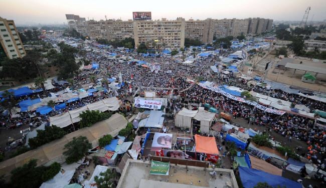 قتيلان باشتباكات بين انصار ومعارضي مرسي بالاسكندرية