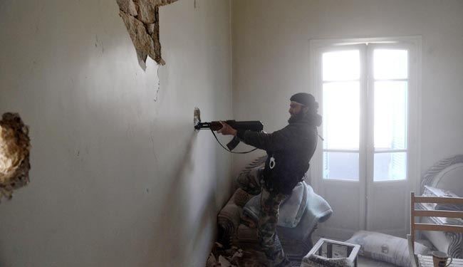 داغستان تعتقل احد موطنيها بتهمة القتال في سوريا