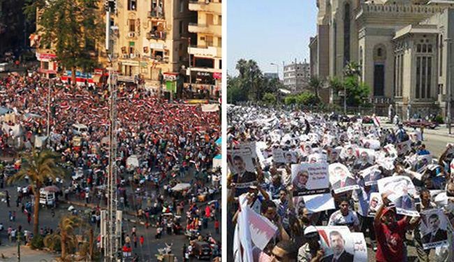 Egypt braced for rallies amid bloodshed fears