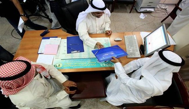 Kuwaitis go to polls amid boycott