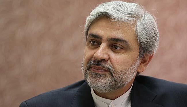 دبلوماسي ايراني: ثمة آمال لتحسن العلاقات الايرانية الاوروبية