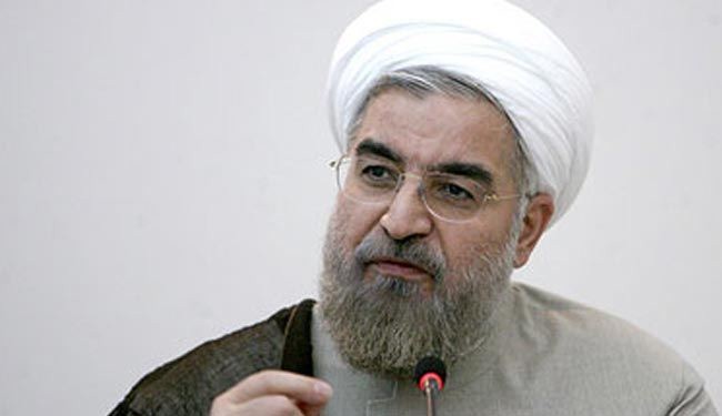 روحاني: تقديم أعضاء الحكومة خلال مراسم تأدية اليمين