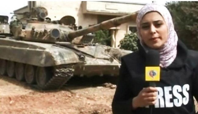 Al-Alam Syria correspondent injured in Homs