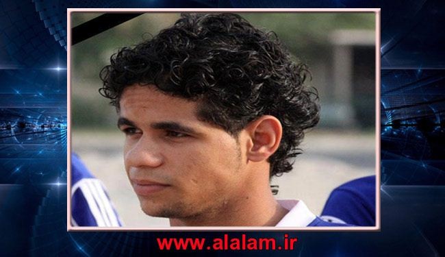 قوات النظام البحريني تطالب باعتقال الشهيد العبيدي