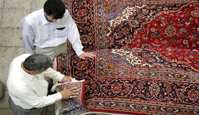 Iranian carpets have 35% share of global market