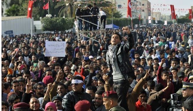 توافق جدید برای تقسیم قدرت در تونس