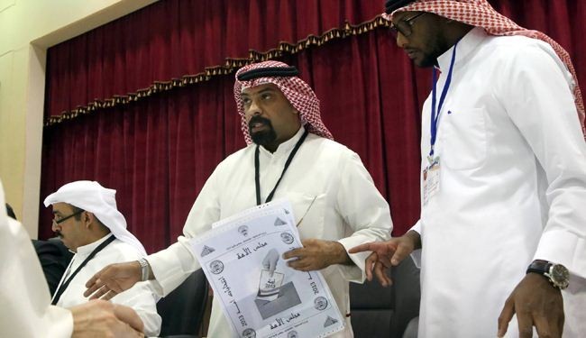 اعلان النتائج النهائية للانتخابات البرلمانية الكويتية
