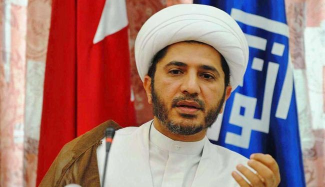 إذا تم اعتقاله.. الشيخ سلمان يوصي باستمرار الثورة