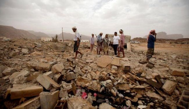 US terror drone kills 6 people in Yemen