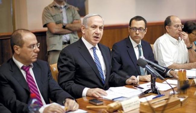 تلاش نتانیاهو برای بهره برداری از مذاکرات سازش