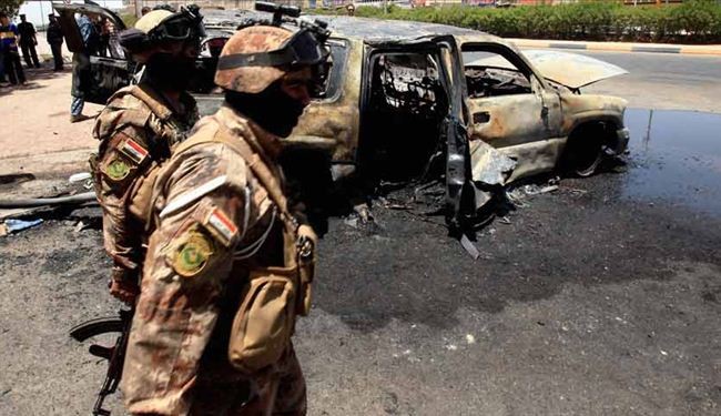 Multiple car bombs claim dozens in Iraq