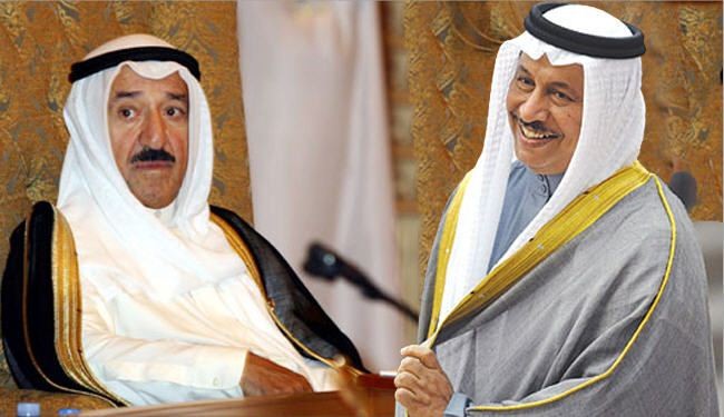 تعيين الشيخ جابر الصباح رئيسا لمجلس وزراء الكويت