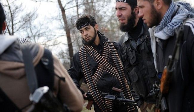 Foreign fighters in Syria stir US, EU terror fears