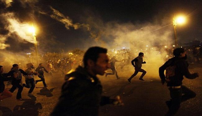 15 قتيلا في مشاجرة بين باعة في وسط القاهرة